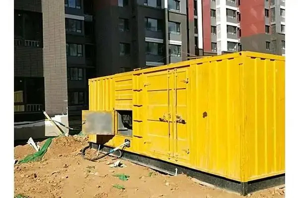 蒋湖农场300kw 柴油发电机组的功率因数可以调整吗？