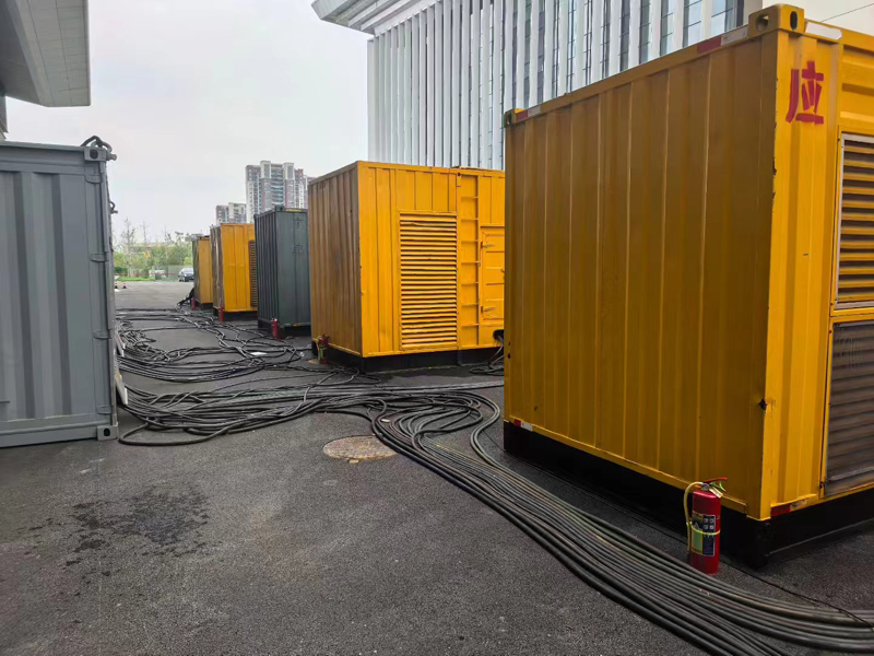 蒋湖农场不同季节柴油发电机组保养有哪些注意事项？