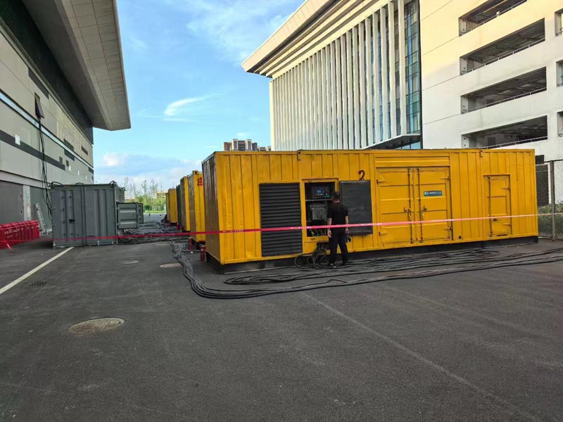 蒋湖农场柴油发电机冬季保养注意事项？