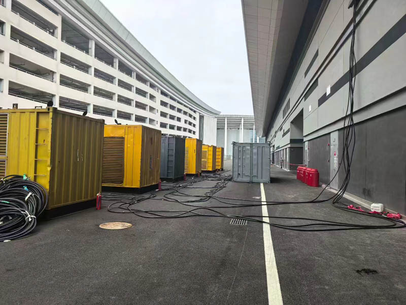 蒋湖农场冬季柴油发电机启动前需要做哪些准备工作？