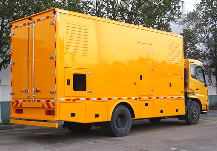 蒋湖农场柴油发电机组的维修保养规定