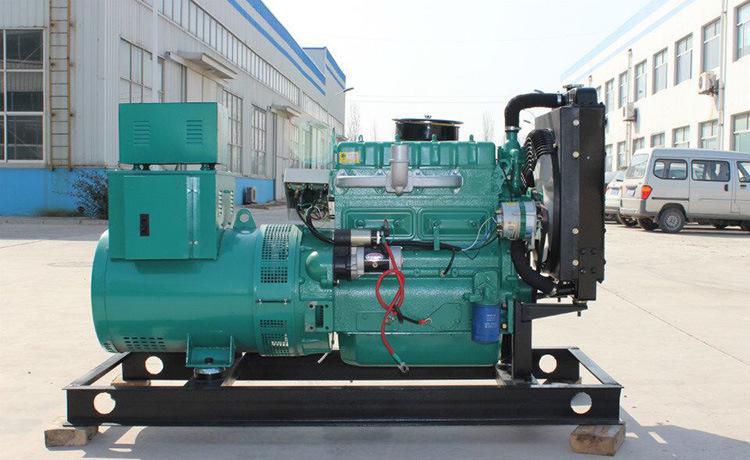 蒋湖农场发电机出租-柴油发电机扫气口检查与异常状况分析