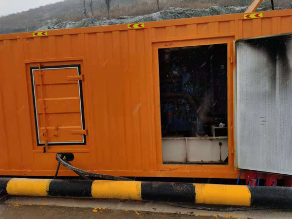 蒋湖农场发电车出租-应急柴油发电机组选什么样的比较好？