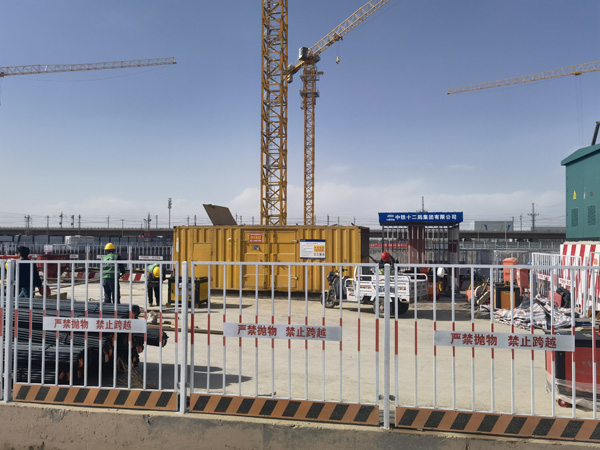 蒋湖农场高海拔地区适合使用哪种类型的燃气发电机？