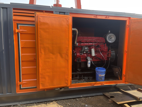 蒋湖农场发电机出租机油泵出油压力测试的周期是多久？