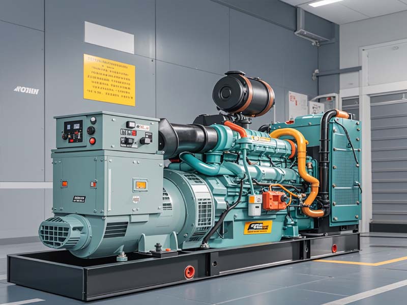 蒋湖农场如何选择适合的发电机组？