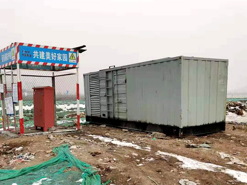 蒋湖农场150kw的柴油发电机组可以带多少功率设备