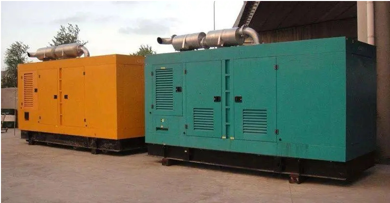 蒋湖农场如何根据实际负载情况选择合适功率的发电机组？