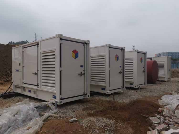 蒋湖农场200KW 柴油发电机组使用的电缆线,需要符合哪些标准?