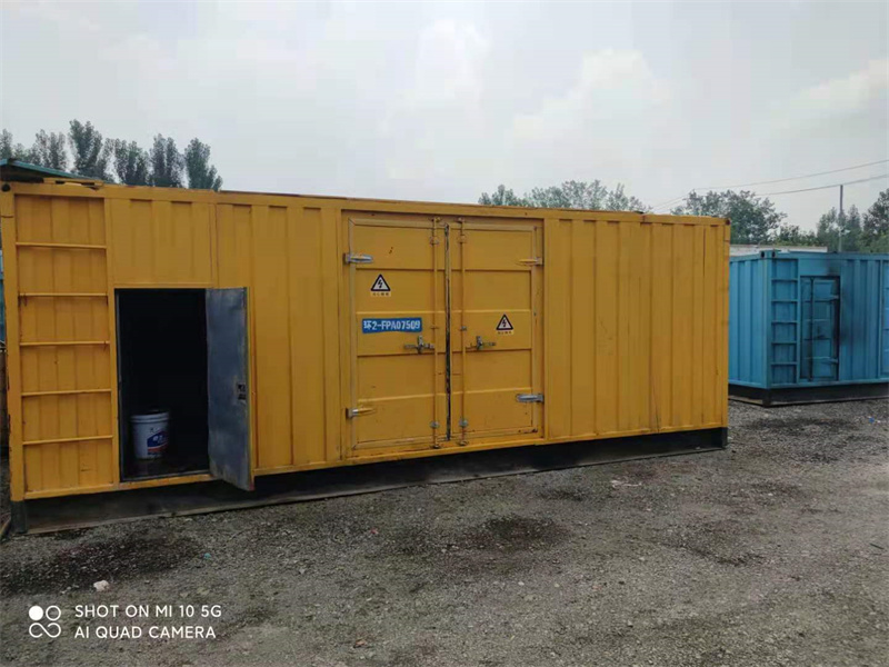 蒋湖农场200KW柴油发电机组需要配备什么型号的电缆线?